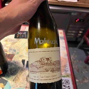 Les Miraculés 2017 - Domaine Ganevat - Anne & Jean-François Ganevat