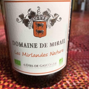 Les Mirlandes Nature - Domaine De Mirail - charles-hochman