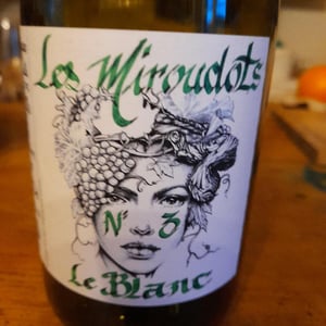 Les Miroudots N°3 - Nicolas BERNARD - nicolas-bernard -2021