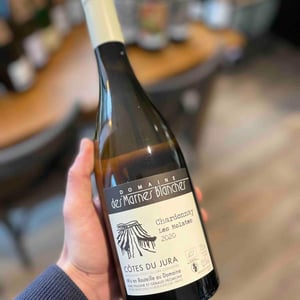 Les Molates Chardonnay - Domaine Des Marnes Blanches - pauline-geraud-fromont