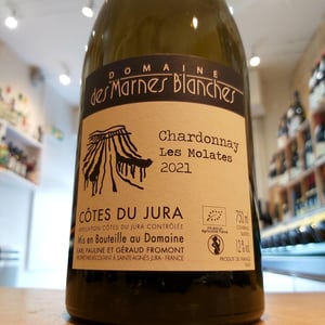 Les Molates Chardonnay - Domaine Des Marnes Blanches - pauline-geraud-fromont