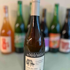 Les Molates Chardonnay - Domaine Des Marnes Blanches - pauline-geraud-fromont