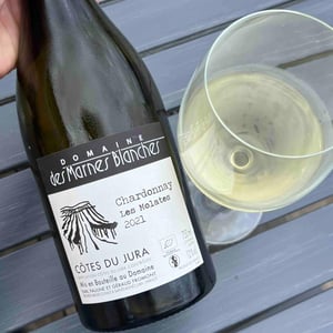 Domaine Des Marnes Blanches - Pauline & Géraud Fromont - Les Molates Chardonnay