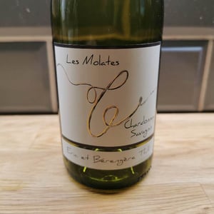 Les Molates Savagnin Chardonnay