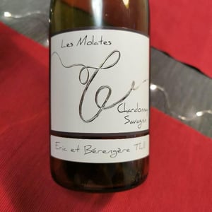 Les Molates Savagnin Chardonnay