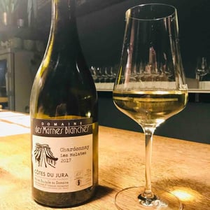 Domaine Des Marnes Blanches - Pauline & Géraud Fromont - Les Molates Savagnin