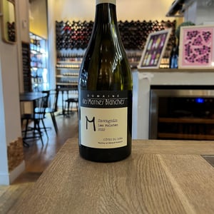 Les Molates Savagnin - Domaine Des Marnes Blanches - Pauline & Géraud Fromont 