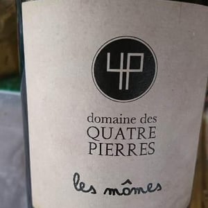 Les Mômes - Domaine des 4 Pierres - edouard-fortin