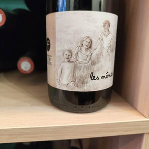 Les Mômes - Domaine des 4 Pierres - edouard-fortin