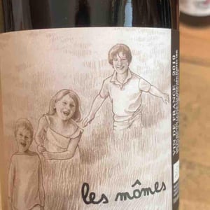Les Mômes - Domaine des 4 Pierres - edouard-fortin