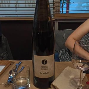 Les Mômes - Domaine des 4 Pierres - Édouard Fortin 