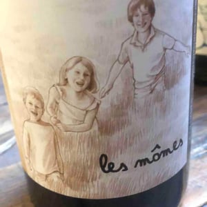 Les Mômes - Domaine des 4 Pierres - edouard-fortin
