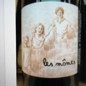 Les Mômes - Domaine des 4 Pierres - Édouard Fortin 