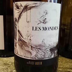 Les Mondes - Le Fief Noir - dominique-sirot-alexis-soulas -2020