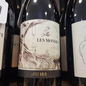 Les Mondes - Le Fief Noir - Dominique Sirot & Alexis Soulas -2020