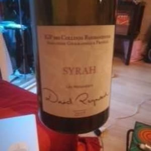 Les Monestiers - Syrah - Domaine Les Bruyères - david-carine-reynaud