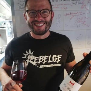 Les Monges ( Rouge ) - Domaine de la Mongestine - maxime-gamard-celine-harry-gozlan