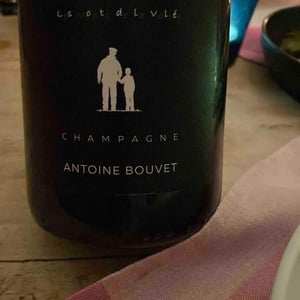 Les Monts De La Valle - Champagne Antoine Bouvet - antoine-bouvet