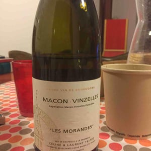 Les Morandes - Domaine Tripoz - celine-laurent-tripoz