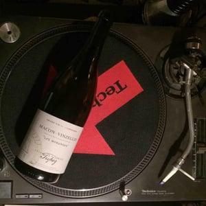 Les Morandes - Domaine Tripoz - celine-laurent-tripoz