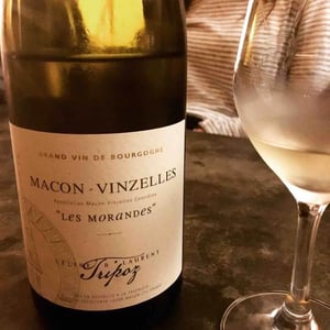 Les Morandes - Domaine Tripoz - celine-laurent-tripoz