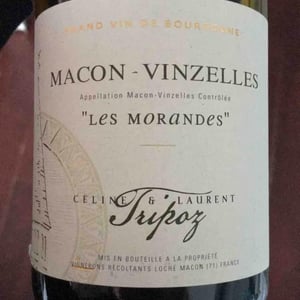 Les Morandes - Domaine Tripoz - celine-laurent-tripoz