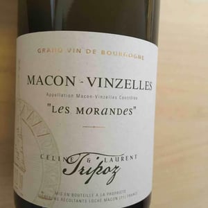 Les Morandes - Domaine Tripoz - Céline & Laurent Tripoz 