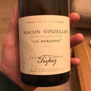 Les Morandes - Domaine Tripoz - Céline & Laurent Tripoz 