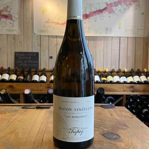 Les Morandes - Domaine Tripoz - celine-laurent-tripoz