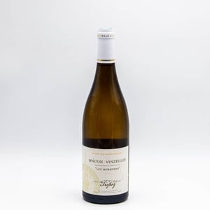 Les Morandes - Domaine Tripoz - celine-laurent-tripoz