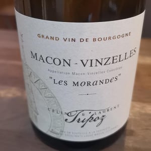 Les Morandes - Domaine Tripoz - celine-laurent-tripoz
