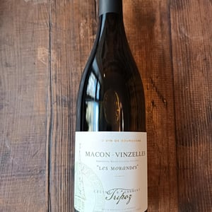 Les Morandes - Domaine Tripoz - celine-laurent-tripoz