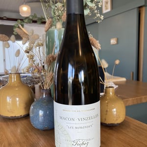 Les Morandes - Domaine Tripoz - celine-laurent-tripoz