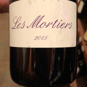 Les Mortiers - Le Briseau - Nathalie Gaubicher (et Christian Chaussard) 