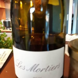 Les Mortiers - Le Briseau - Nathalie Gaubicher (et Christian Chaussard) 