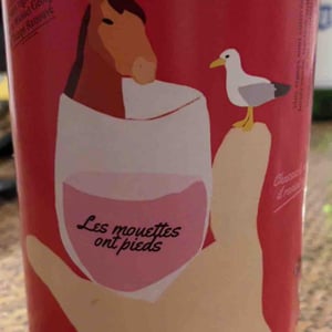 Les mouettes ont pieds - Le Temps Retrouvé - Michaël Georget -2023