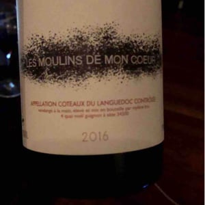 Les Moulins De Mon Coeur - Domaine Mylène Bru - Mylène Bru 