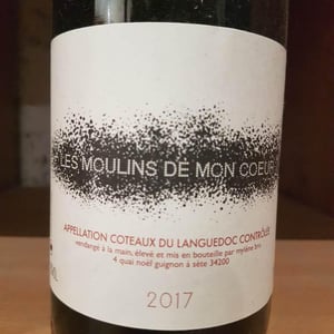 Les Moulins De Mon Coeur - Domaine Mylène Bru - mylene-bru