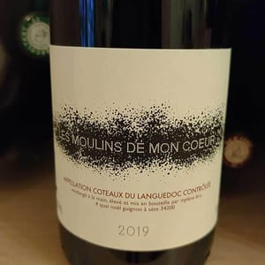 Les Moulins De Mon Coeur - Domaine Mylène Bru - mylene-bru