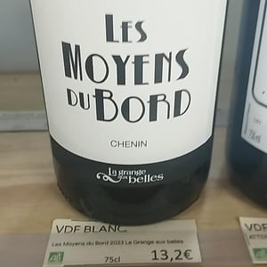 Les Moyens du Bord - La Grange aux Belles - marc-houtin-julien-bresteau-et-gerald-peau