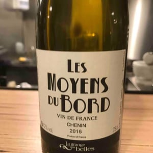 Les Moyens du Bord - La Grange aux Belles - Marc Houtin, Julien Bresteau et Gérald Peau 