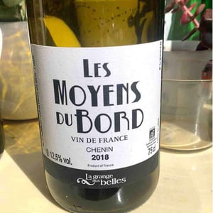 Les Moyens du Bord - La Grange aux Belles - marc-houtin-julien-bresteau-et-gerald-peau