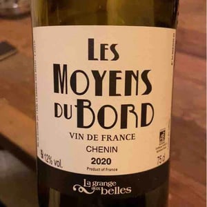 Les Moyens du Bord - La Grange aux Belles - Marc Houtin, Julien Bresteau et Gérald Peau 