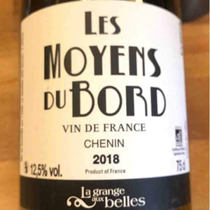 La Grange aux Belles - Marc Houtin, Julien Bresteau et Gérald Peau - Les Moyens du Bord