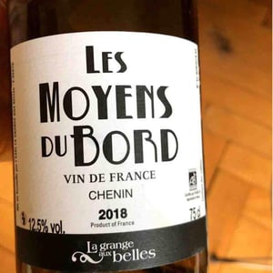 La Grange aux Belles - Marc Houtin, Julien Bresteau et Gérald Peau - Les Moyens du Bord