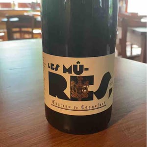 Les Mû-res - Château De Roquefort - Raimond De Villeneuve -2019