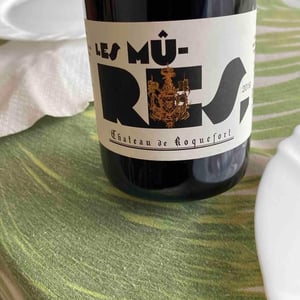 Les Mû-res - Château De Roquefort - raimond-de-villeneuve -2019
