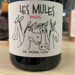 Les Mules - Chai Amandine & Quentin - Amandine Bureau & Quentin Javoy 