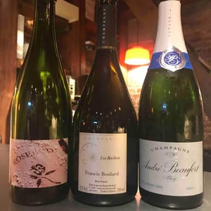 Les Murgiers Brut Nature - Francis Boulard & Fille - Francis Boulard & Delphine Richard 
