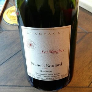 Les Murgiers Brut Nature
